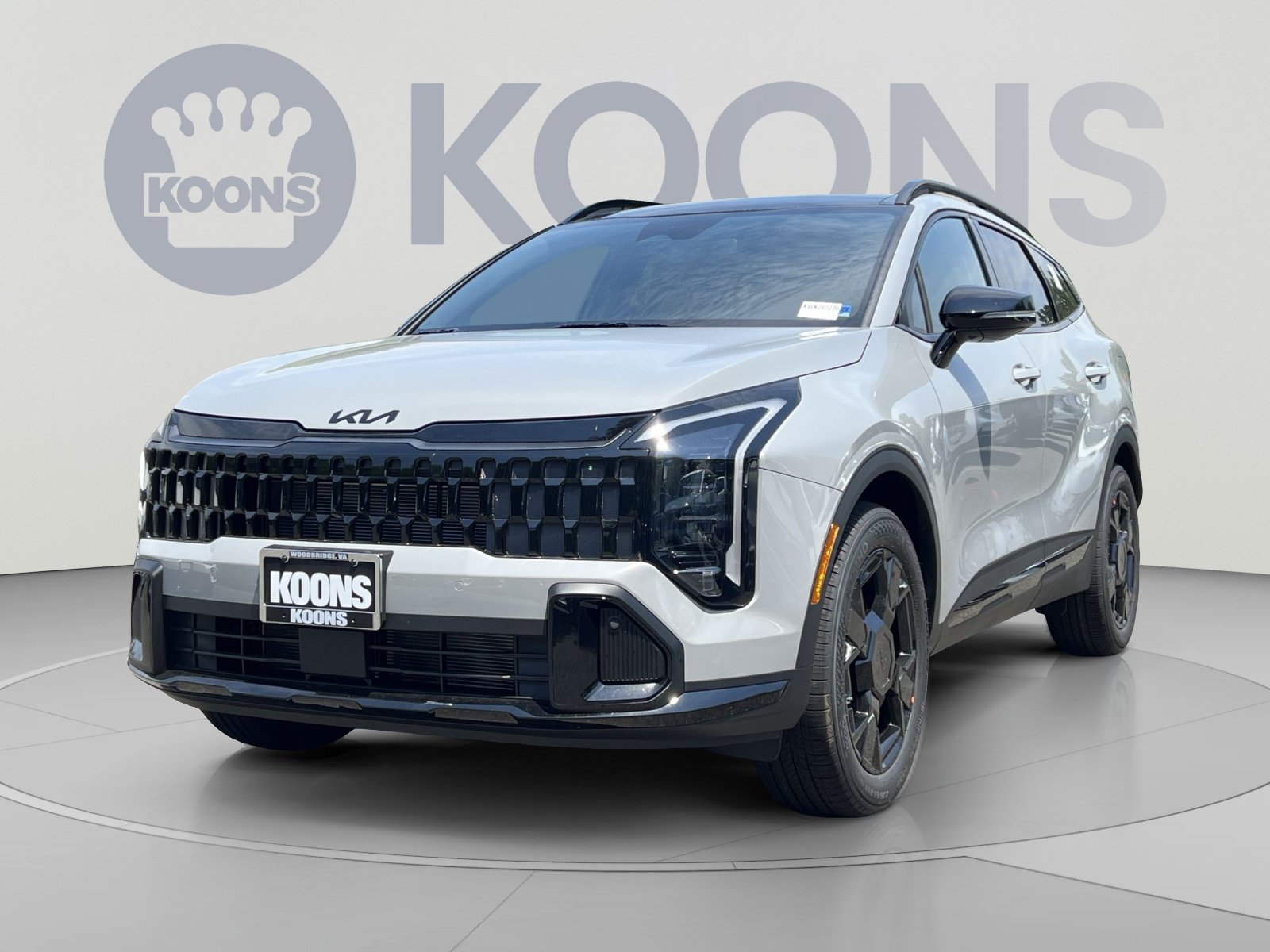 New 2026 Kia Sportage X-Line w/ X-Line Premium Package AWD/4WD image 1