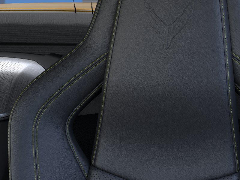 New 2027 Chevrolet Corvette Grand Sport w/ Stealth Interior Trim Package RWD image 31
