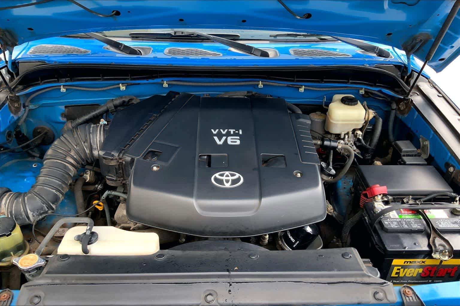 Used 2007 Toyota FJ Cruiser 2WD image 10