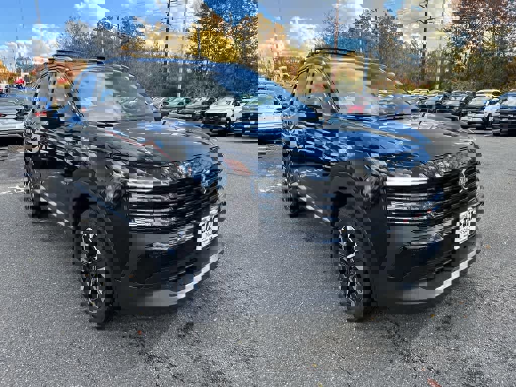 New 2026 Nissan Kicks SV