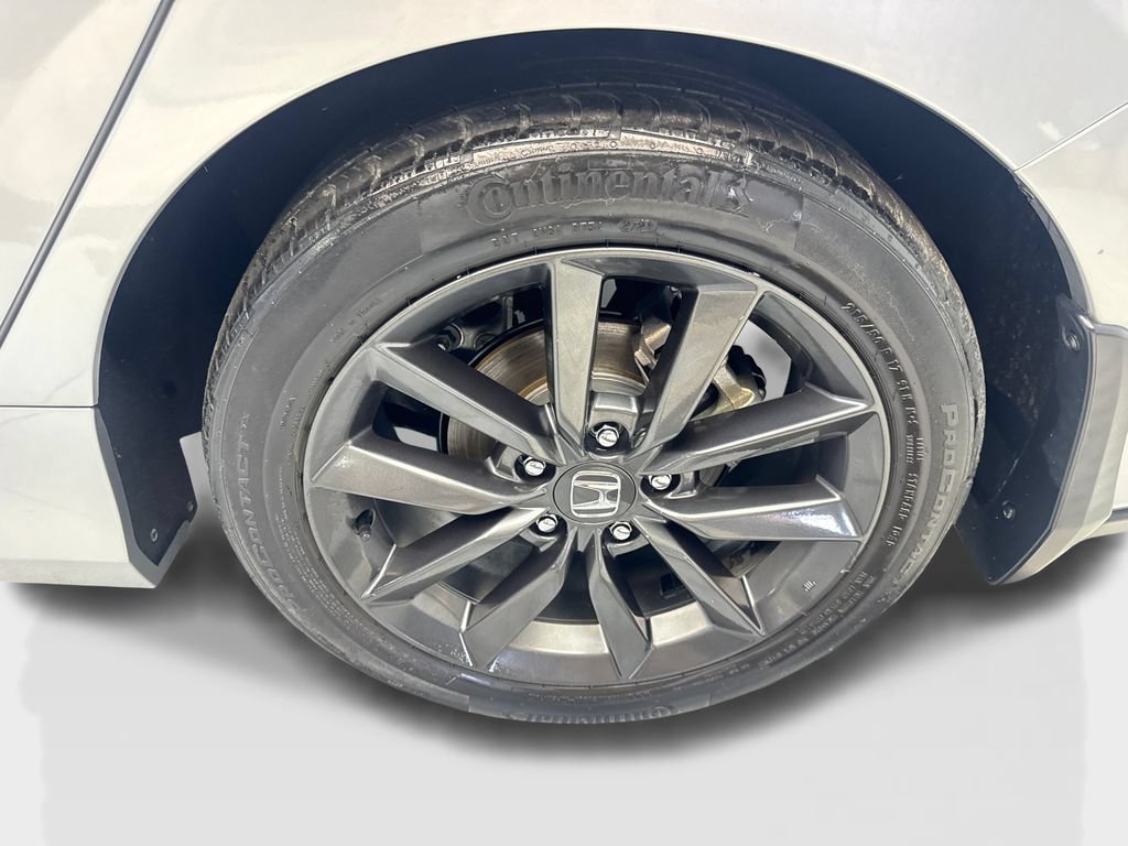 Used 2021 Honda Civic EX image 82