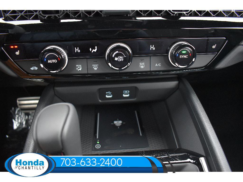 New 2026 Honda Accord Hybrid Sport-L image 16