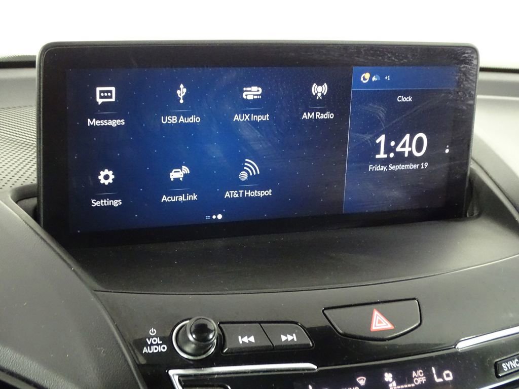 Used 2021 Acura RDX AWD image 34