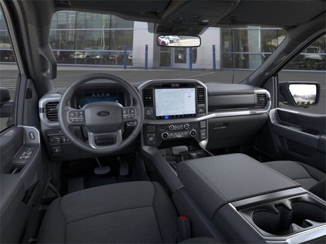 New 2025 Ford F150 XLT image 9