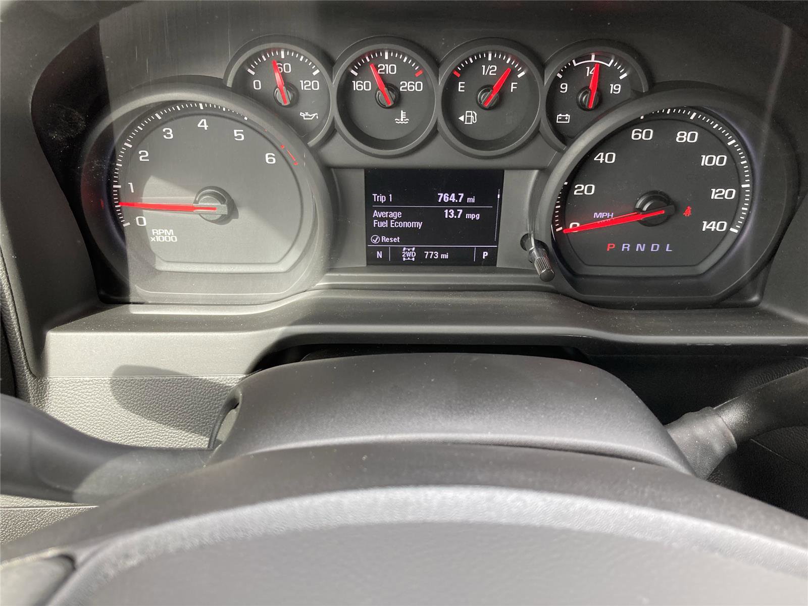 New 2026 Chevrolet Silverado 2500 Custom w/ Custom Value Package image 24