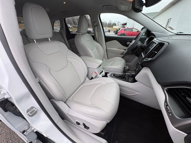 Used 2022 Jeep Cherokee Latitude Lux image 29