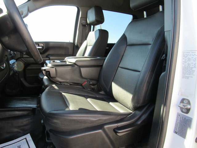 Used 2024 Chevrolet Silverado 3500 W/T w/ WT Convenience Package RWD image 29