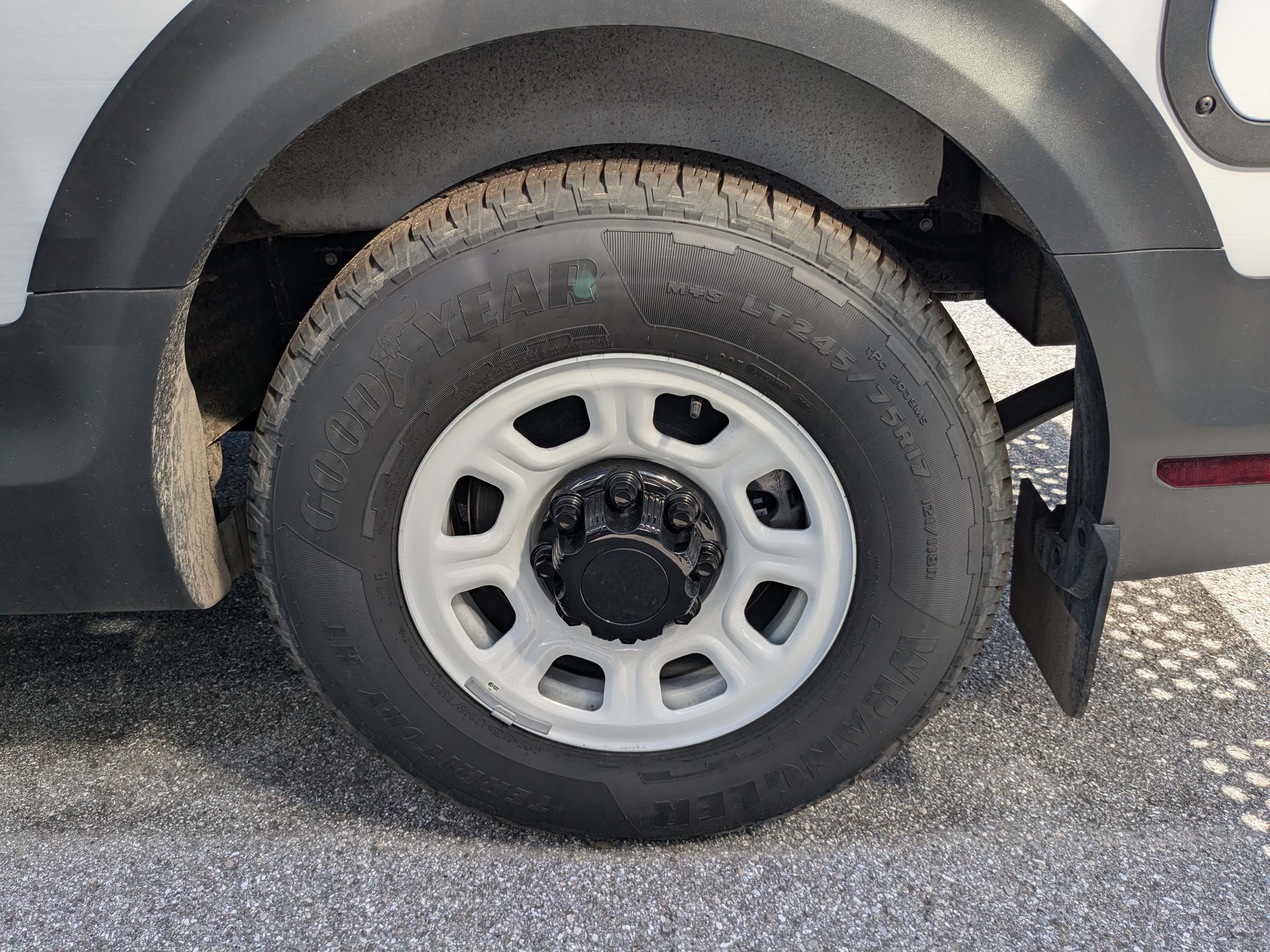 New 2025 Chevrolet Brightdrop 400 w/ Battery Pack, Max Range image 19