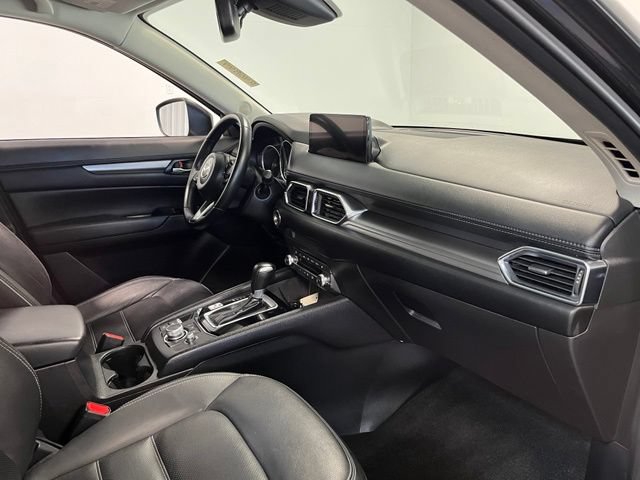 Used 2025 MAZDA CX-5 AWD 2.5 S w/ Preferred Package image 11
