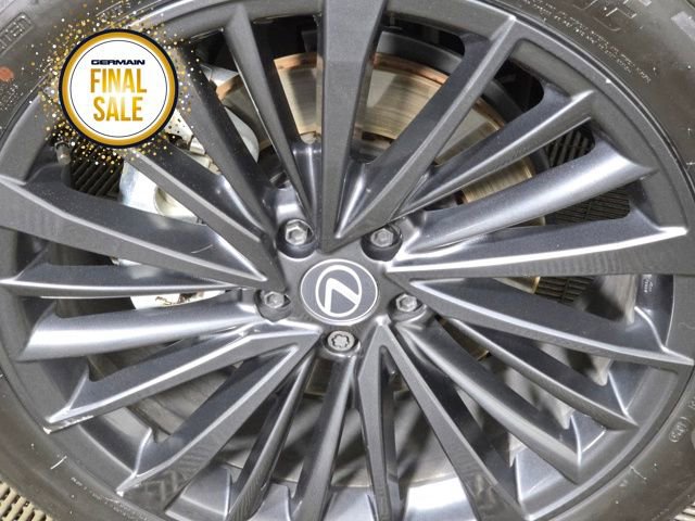 Certified 2025 Lexus RX 350 Premium image 10