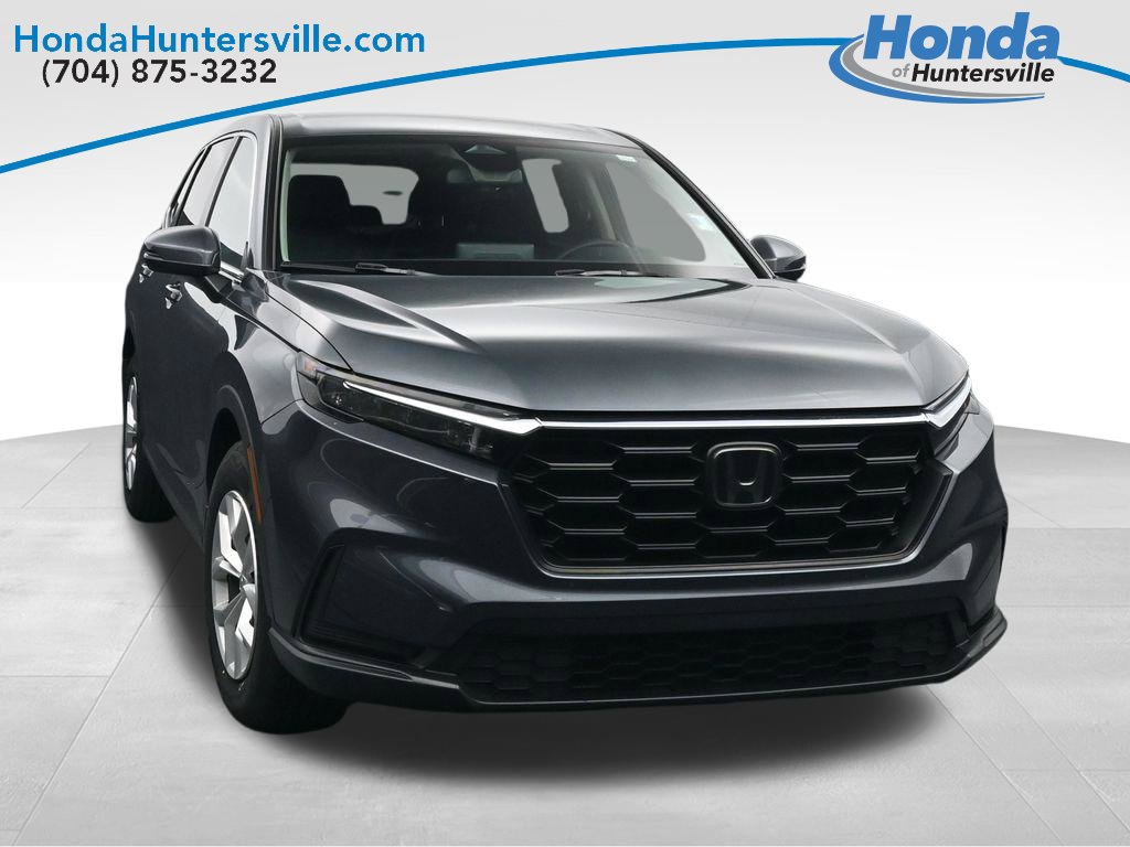 Used 2025 Honda CR-V LX