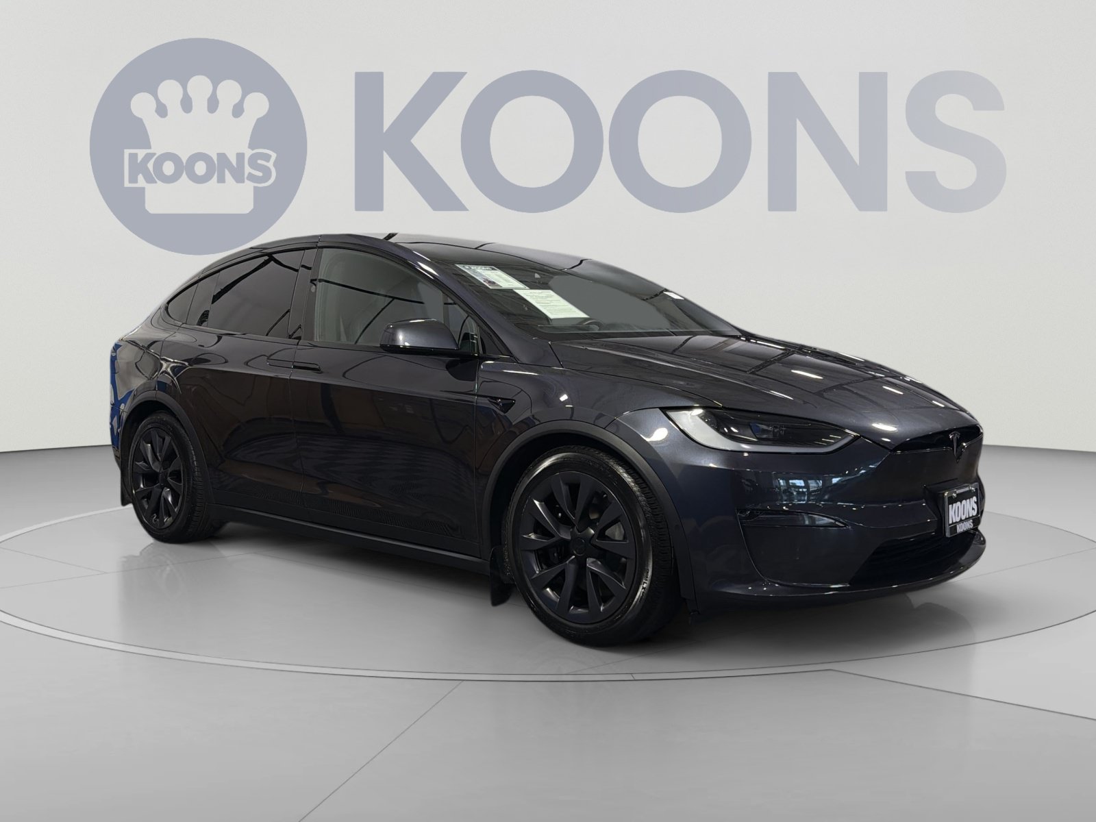 Used 2023 Tesla Model X AWD/4WD image 10