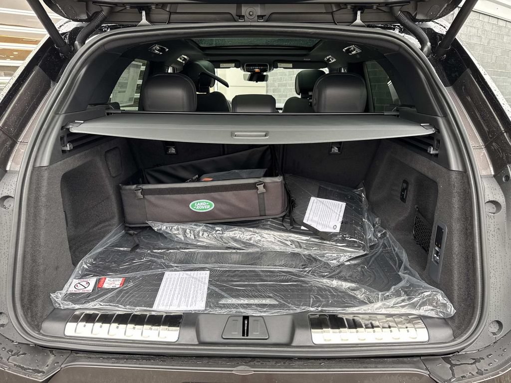 New 2026 Land Rover Range Rover Sport Dynamic SE AWD/4WD image 5