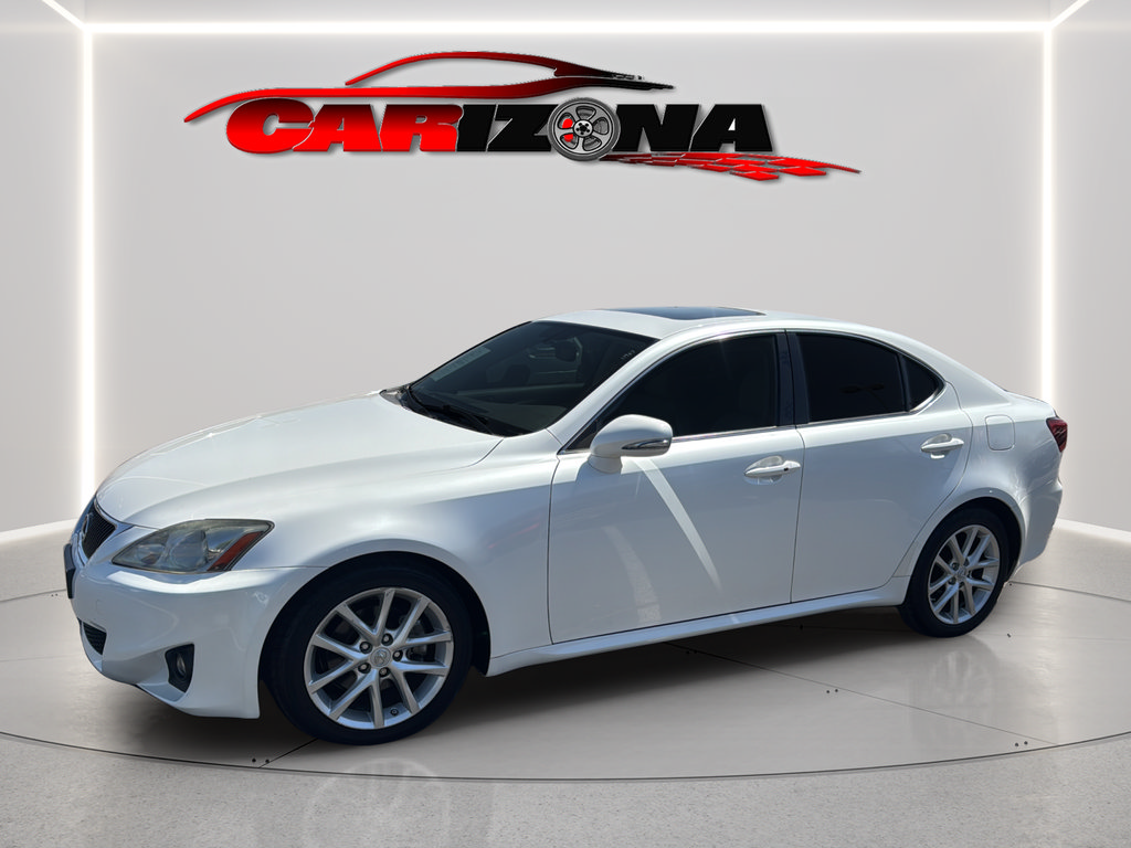 Used 2011 Lexus IS 250 w/ Premium Pkg Value Edition
