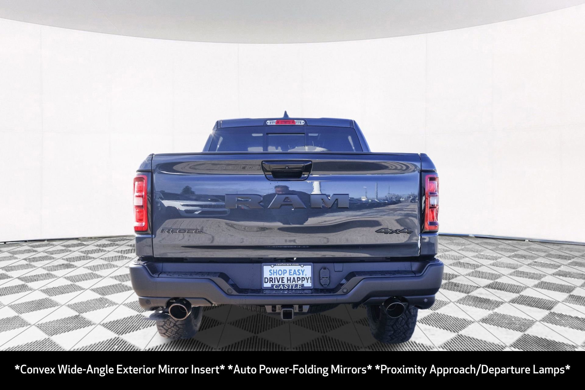 New 2026 RAM 1500 Rebel image 19