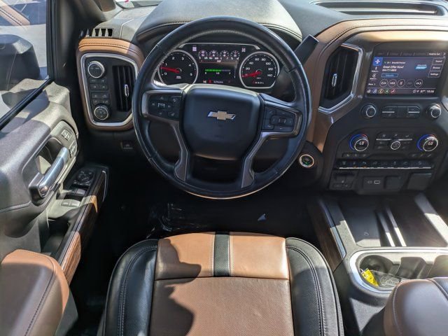 Used 2021 Chevrolet Silverado 2500 High Country w/ Z71 Off-Road Package image 14