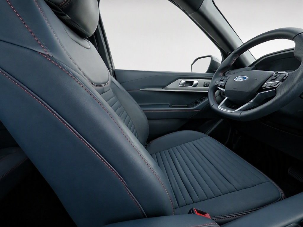 New 2026 Ford Explorer ST-Line w/ ST-Line Street Pack RWD image 12