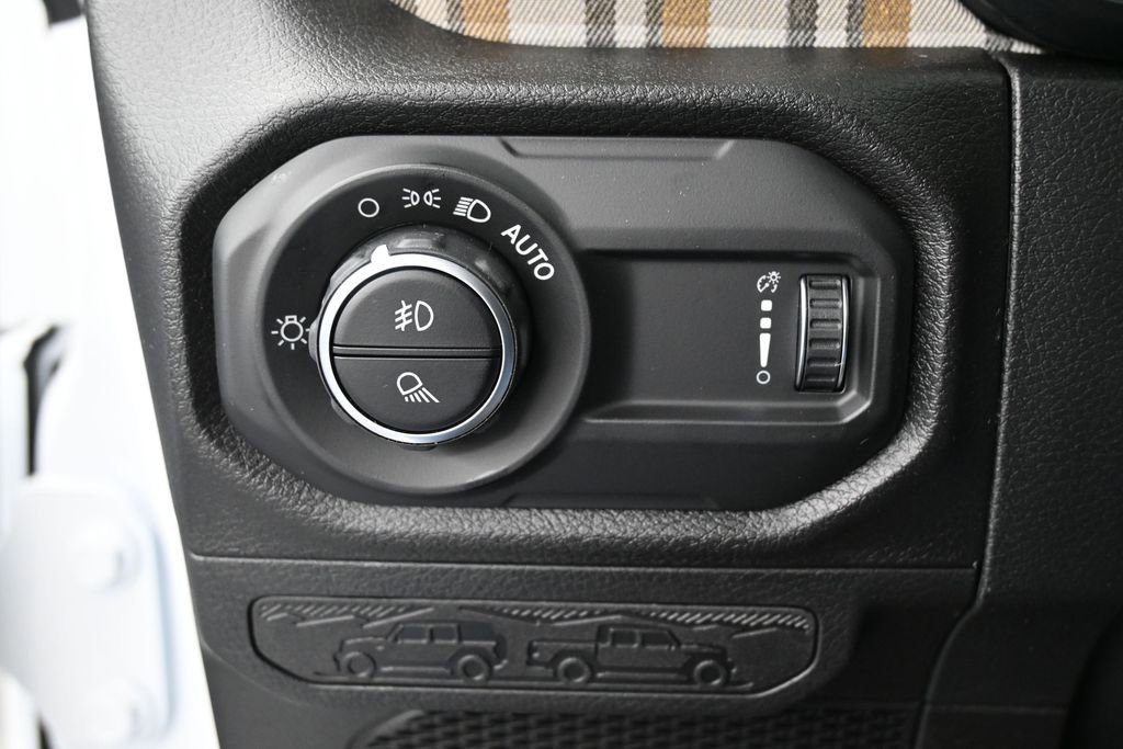 New 2026 Jeep Gladiator Sport AWD/4WD image 30