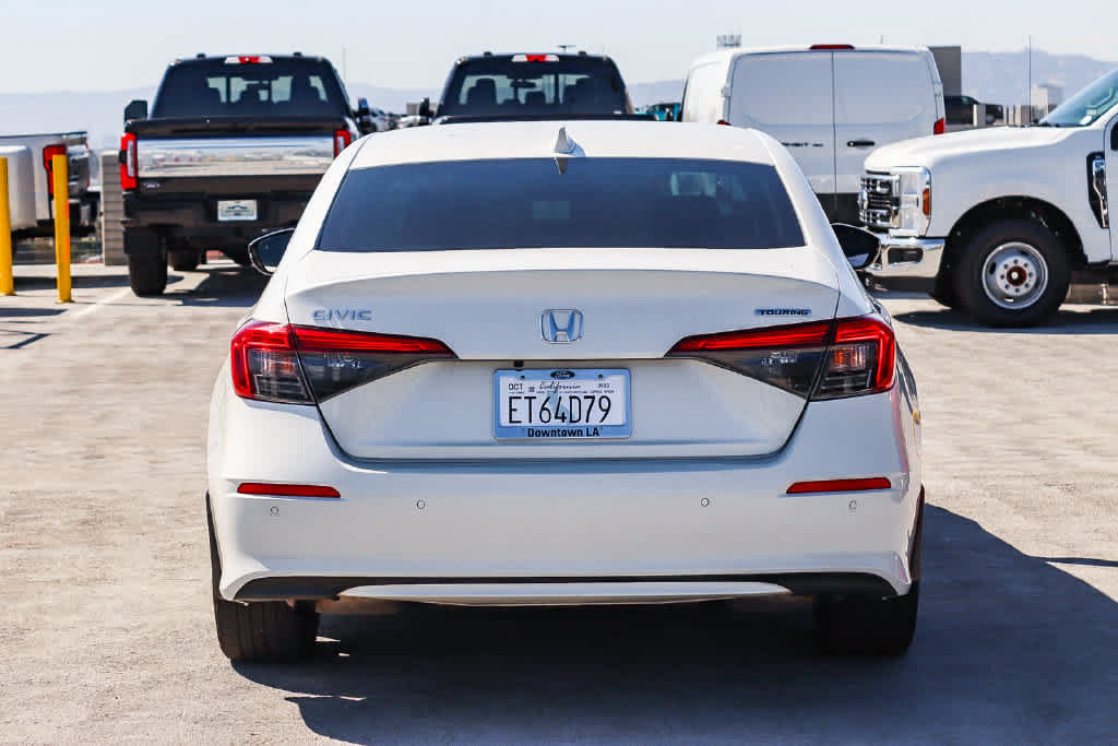 Used 2023 Honda Civic Touring image 5