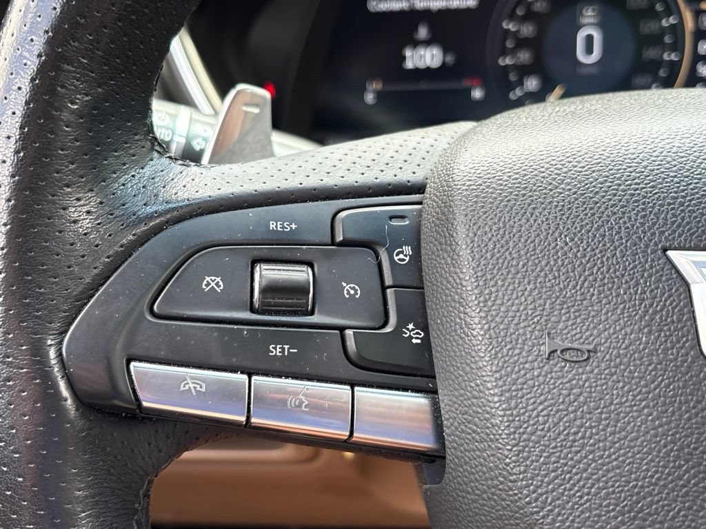 Used 2021 Cadillac CT5 Premium Luxury w/ Parking Package AWD/4WD image 21