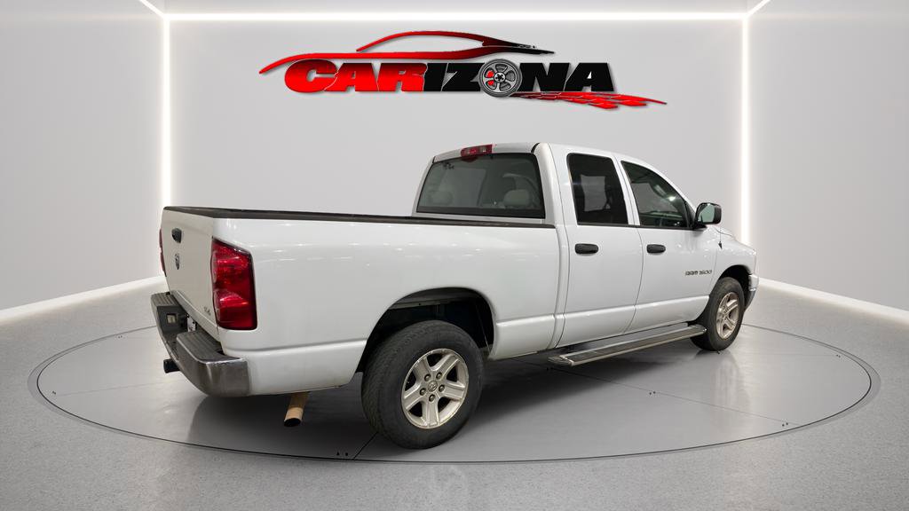 Used 2007 Dodge Ram 1500 Truck SLT image 3