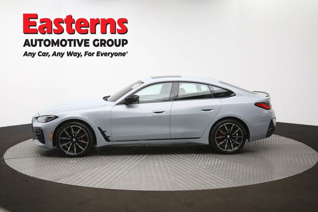 Used 2023 BMW 430i Gran Coupe xDrive w/ M Sport Package image 60