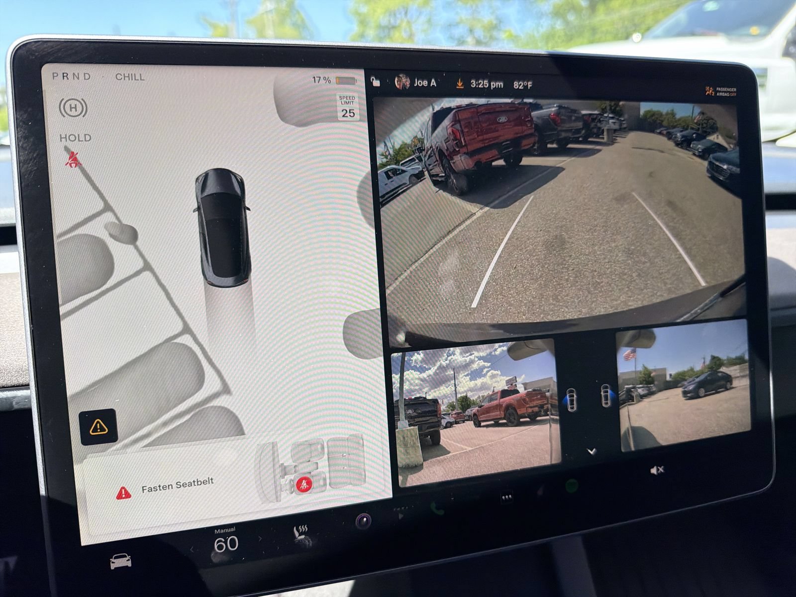 Used 2023 Tesla Model 3 Performance AWD/4WD image 34
