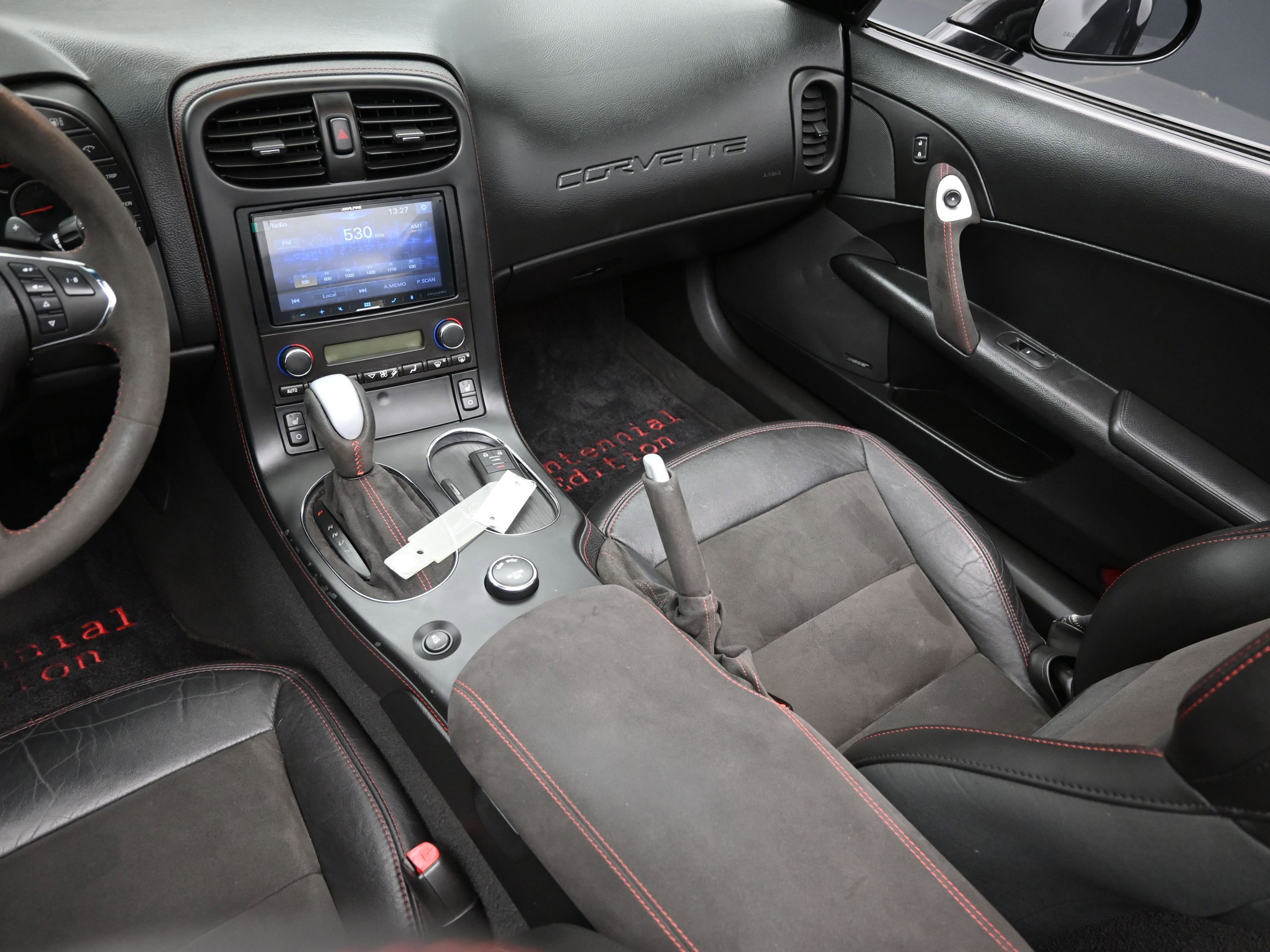 Used 2012 Chevrolet Corvette Grand Sport w/ 3LT Preferred Equipment Group image 30