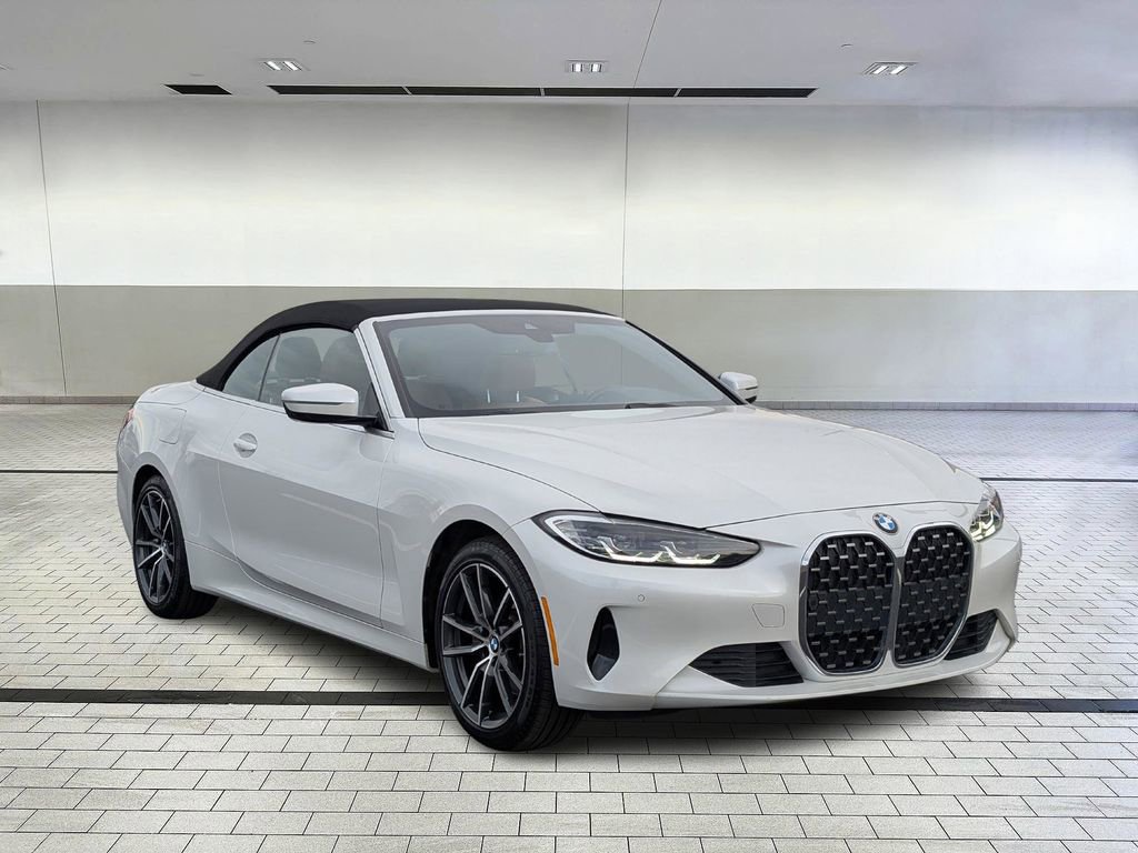 Used 2023 BMW 430i xDrive Convertible w/ Convenience Package image 7