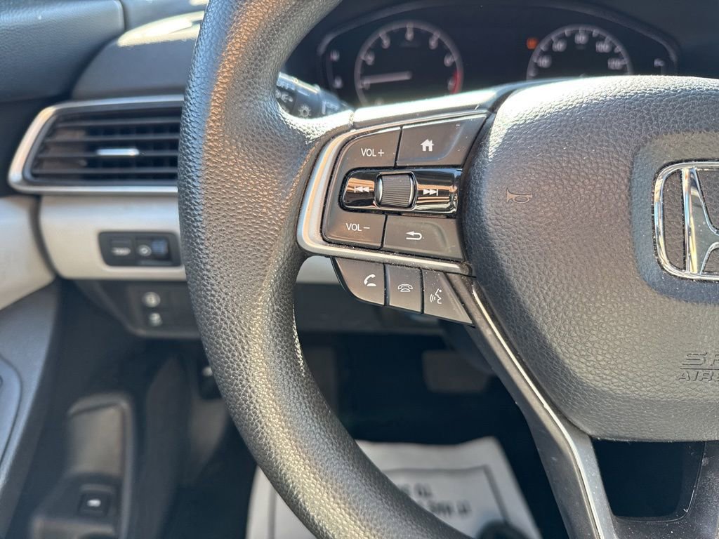 Used 2018 Honda Accord EX image 12