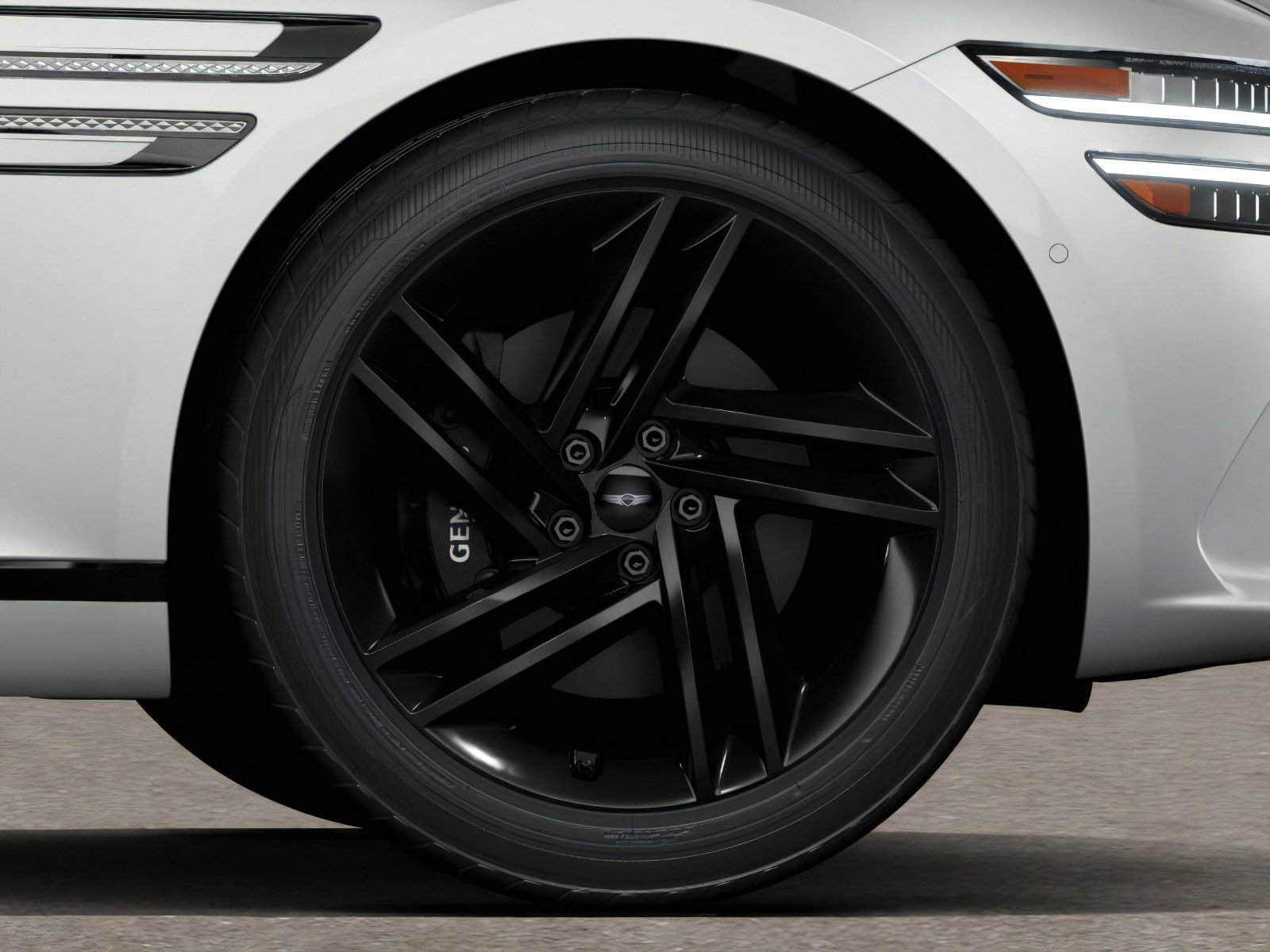 New 2026 Genesis G80 3.5T Prestige image 8