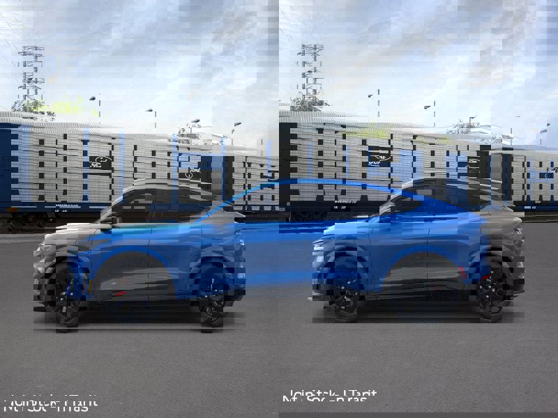 New 2025 Ford Mustang Mach-E GT image 3