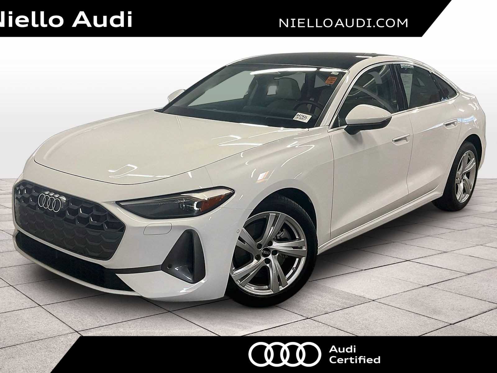 Certified 2025 Audi A5 Premium image 1