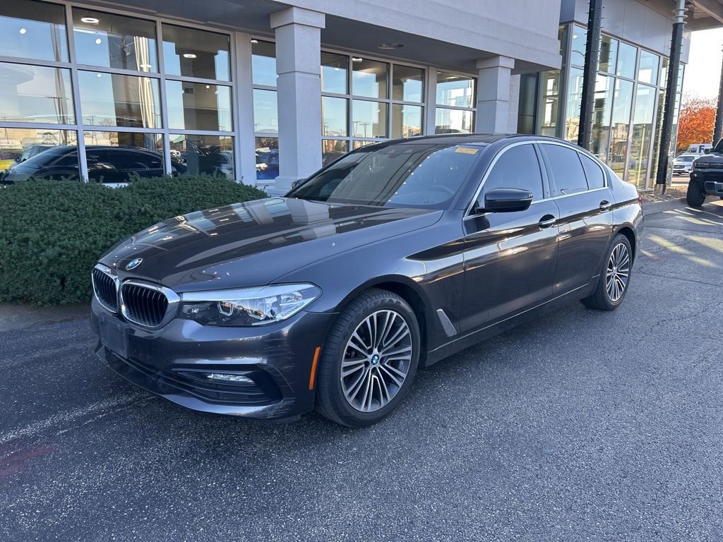 Used 2018 BMW 530i