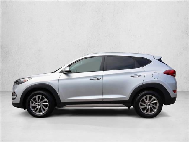 Used 2017 Hyundai Tucson SE Plus w/ Cargo Package FWD image 8