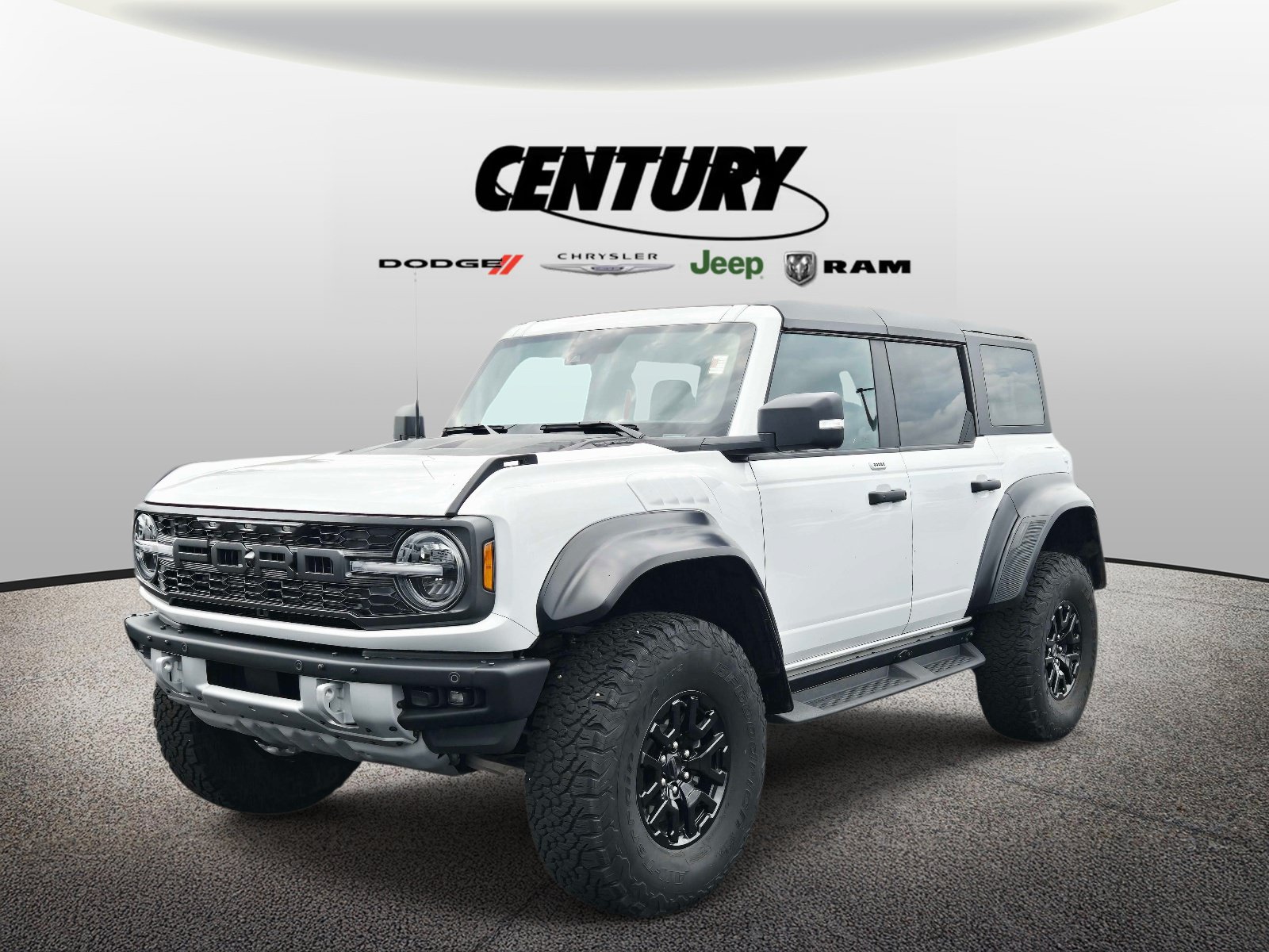 Used 2023 Ford Bronco Raptor AWD/4WD image 8