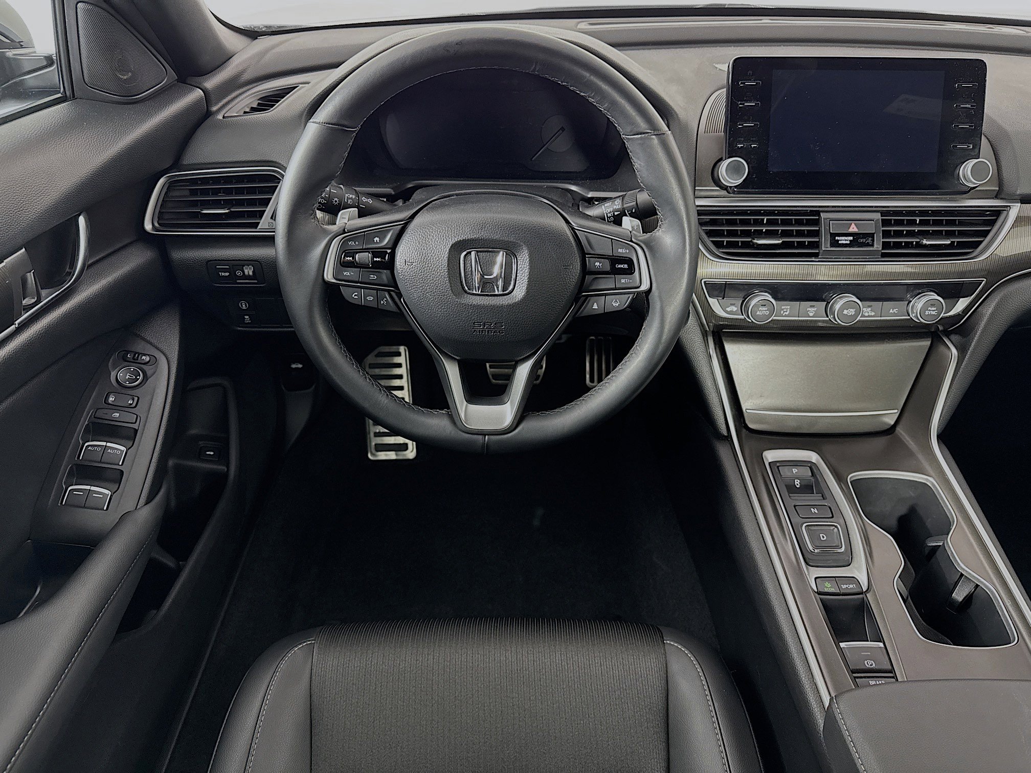 Certified 2022 Honda Accord Sport image 22