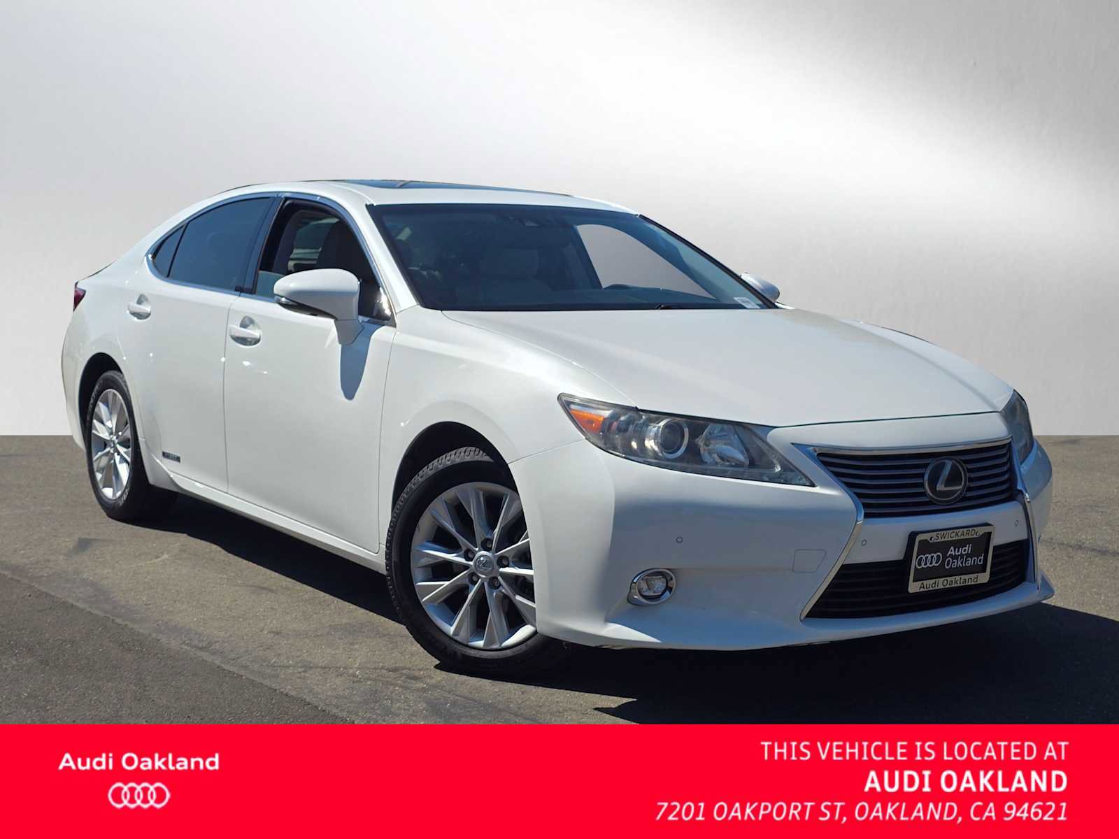 Used 2014 Lexus ES 300h