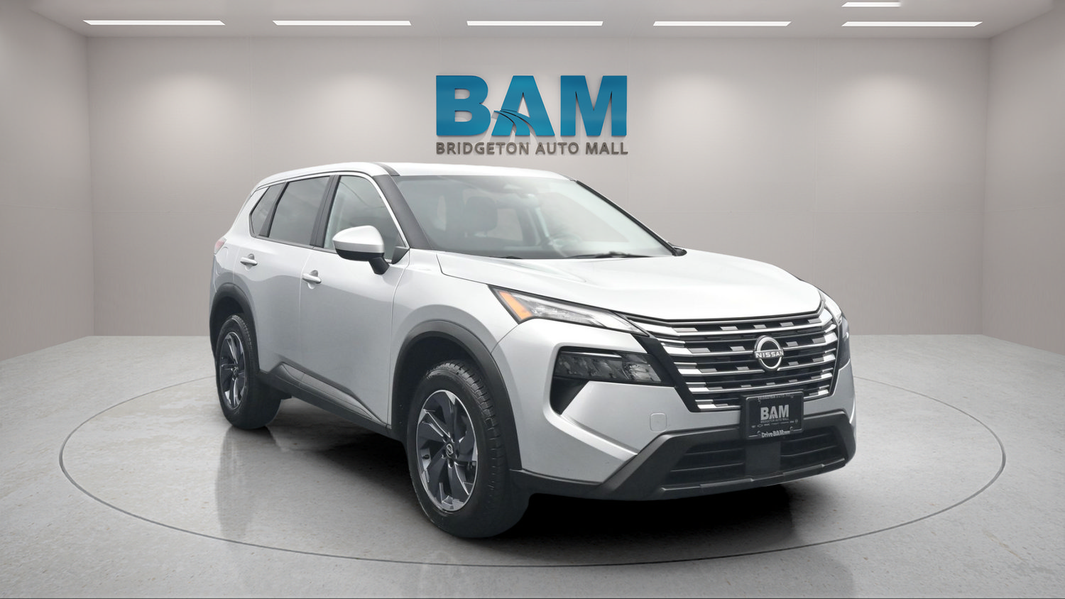 Used 2025 Nissan Rogue SV