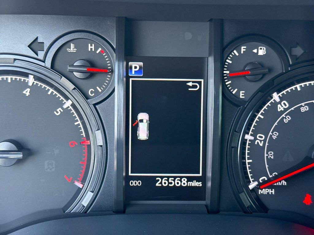 Used 2023 Toyota 4Runner SR5 Premium image 38