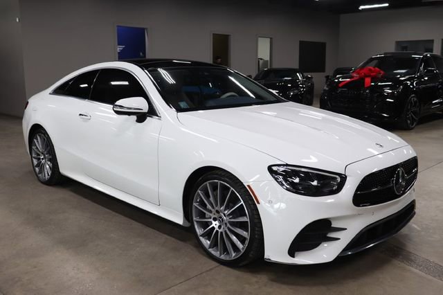 Used 2023 Mercedes-Benz E 450 Coupe image 7