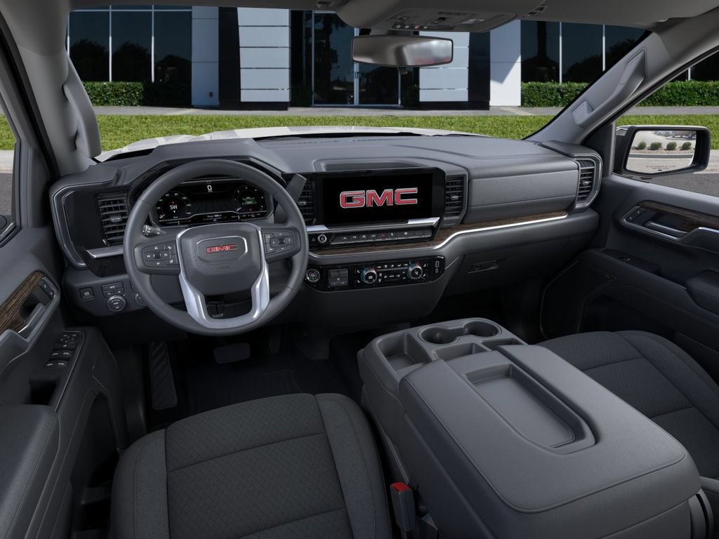 New 2026 GMC Sierra 1500 SLE w/ Preferred Package AWD/4WD image 15
