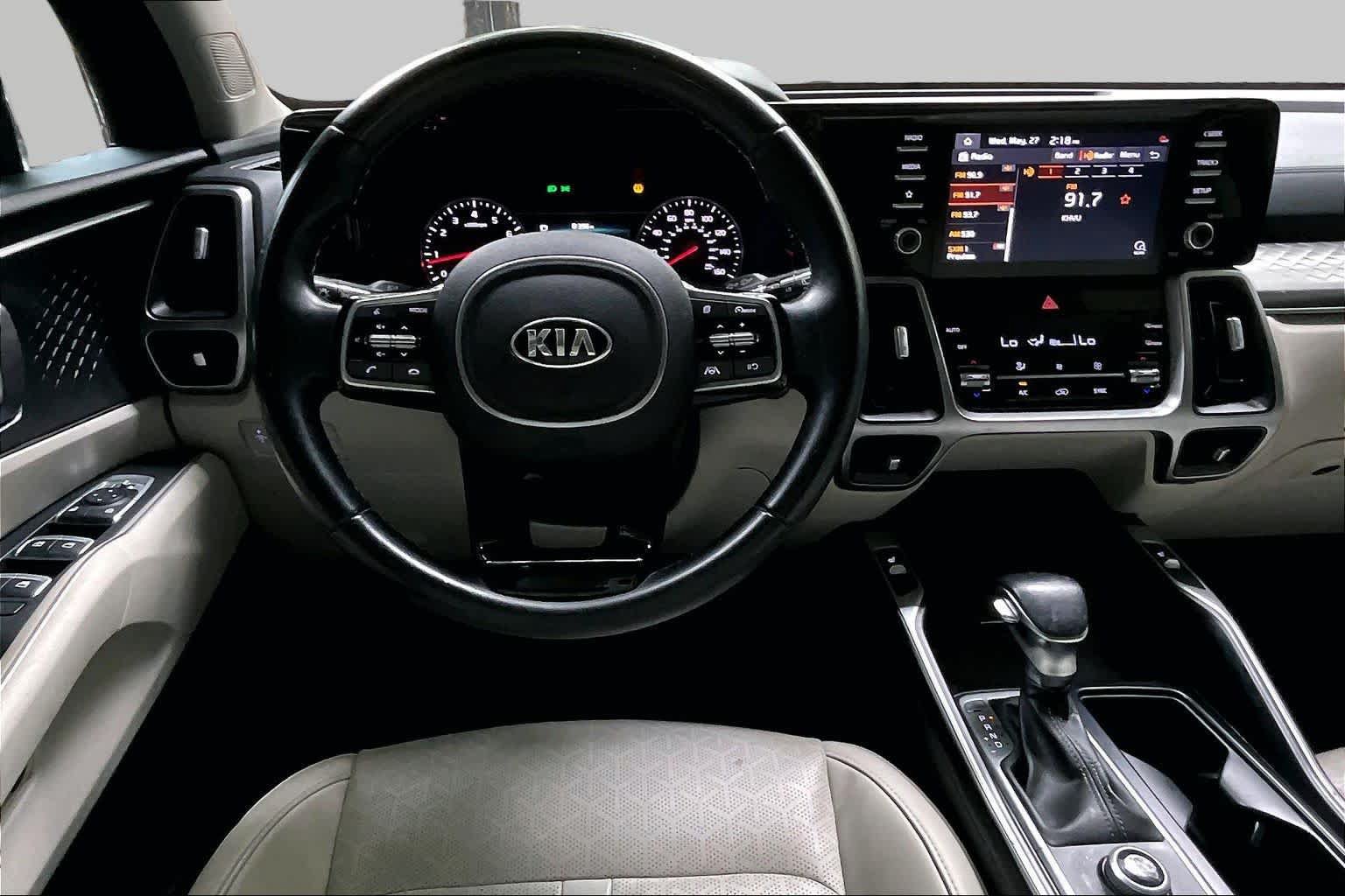 Used 2021 Kia Sorento S FWD image 5