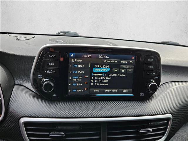 Used 2021 Hyundai Tucson Value w/ Cargo Package image 17
