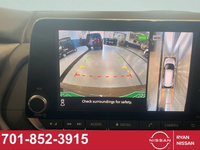 New 2026 Nissan Rogue SV w/ Rock Creek Premium Package AWD/4WD image 16