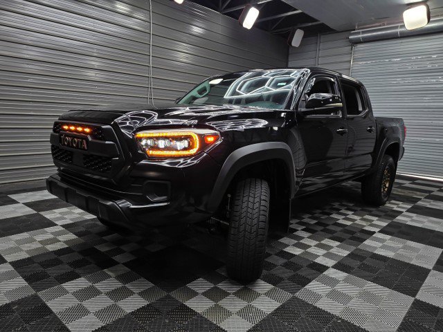 Used 2023 Toyota Tacoma 4x4 Double Cab w/ Trail Edition image 39