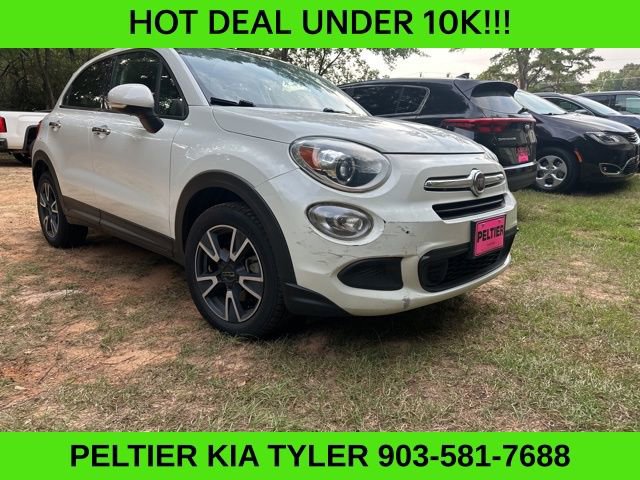 Used 2016 FIAT 500X Easy