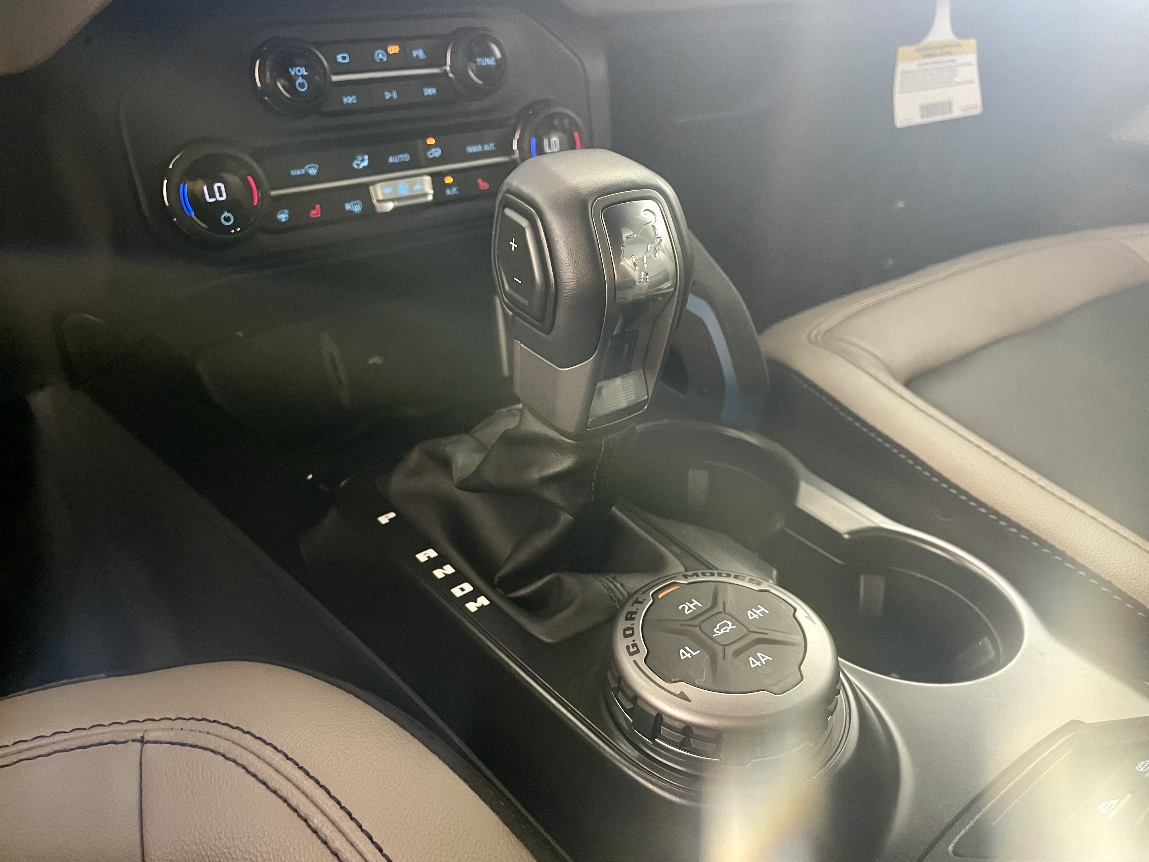 Used 2023 Ford Bronco Wildtrak AWD/4WD image 20