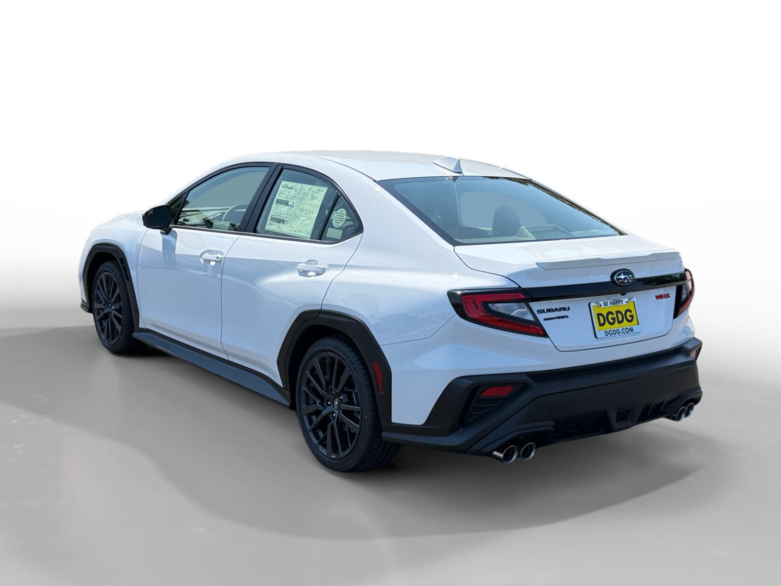 New 2026 Subaru WRX Premium w/ Accessory Package #2 AWD/4WD image 3