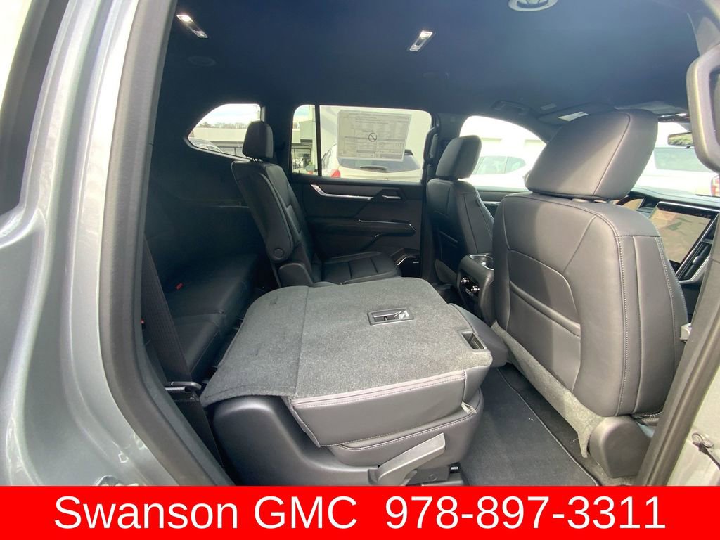 New 2026 GMC Acadia Elevation w/ Elevation Premium Package image 33